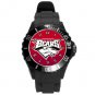 Sydney Bears Plastic Sport Watch In Black