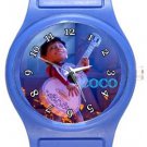 Coco Blue Plastic Watch