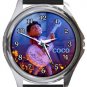 Coco Round Metal Watch
