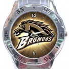 Western Michigan Broncos Analogue Watch