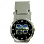 Michigan Wolverines Money Clip Watch