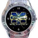 Michigan Wolverines Analogue Watch