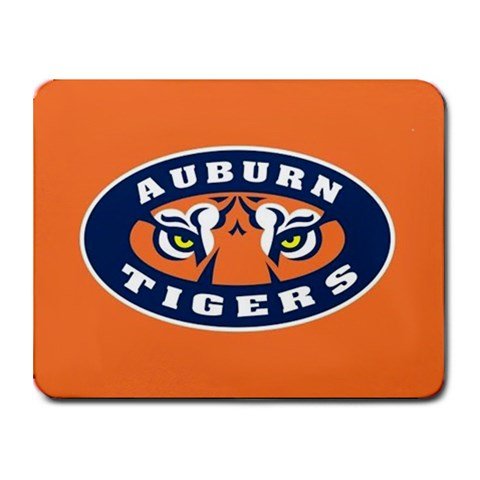 Auburn Tigers Heat-Resistant Mousepad