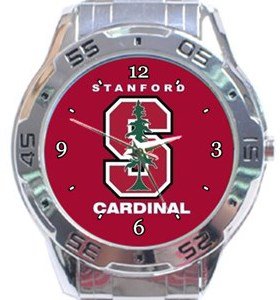 Stanford Cardinals Analogue Watch