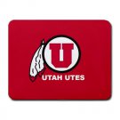 Utah Utes Heat-Resistant Mousepad