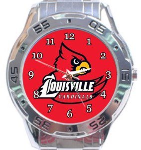 University of Louisville Cardinals Analogue Watch