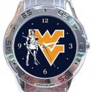 West Virginia Mountaineers Analogue Watch