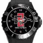 San Diego State Aztecs Plastic Sport Watch In Black