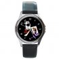 Batman Joker Round Metal Watch
