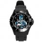 Cool Batman Plastic Sport Watch In Black
