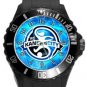 FC Kansas City Plastic Sport Watch In Black