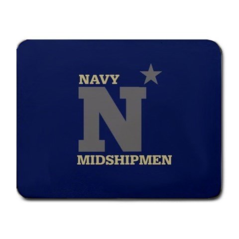 Navy Midshipmen Heat-Resistant Mousepad