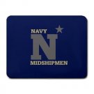 Navy Midshipmen Heat-Resistant Mousepad