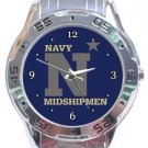 Navy Midshipmen Analogue Watch