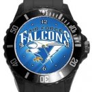 Air Force Falcons Plastic Sport Watch In Black