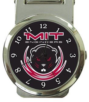 MIT Engineers Money Clip Watch