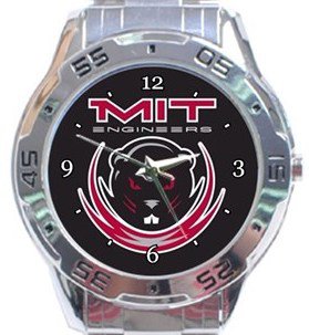 MIT Engineers Analogue Watch