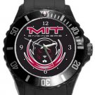 MIT Engineers Plastic Sport Watch In Black
