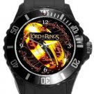 Lord of the Rings Plastic Sport Watch In Black