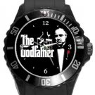 Marlon Brando as The Godfather Plastic Sport Watch In Black