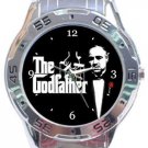 Marlon Brando as The Godfather Analogue Watch