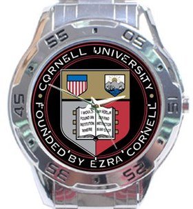 Cornell University Analogue Watch