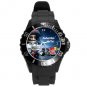 Sebastian Vettel Plastic Sport Watch In Black