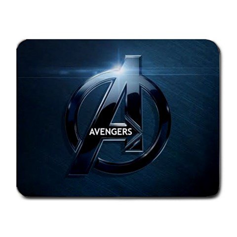 The Avengers Heat-Resistant Mousepad