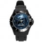 The Avengers Plastic Sport Watch In Black