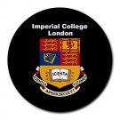 Imperial College London Heat-Resistant Round Mousepad