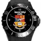 Imperial College London Plastic Sport Watch In Black