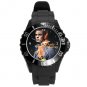 Andy Murray Plastic Sport Watch In Black