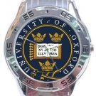 University of Oxford Analogue Watch