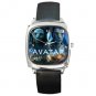 Avatar Square Metal Watch