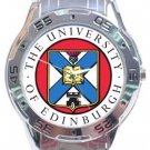 University of Edinburgh Analogue Watch