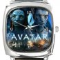 Avatar Square Metal Watch