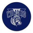 Villanova University Wildcats Heat-Resistant Round Mousepad