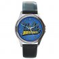 UCLA Bruins Round Metal Watch
