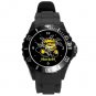 Wichita State Shockers Plastic Sport Watch In Black