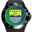 Persib Bandung Plastic Sport Watch In Black