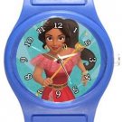 Elena of Avalor Blue Plastic Watch