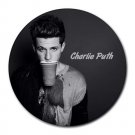 Charlie Puth Heat-Resistant Round Mousepad