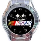 Nascar Analogue Watch