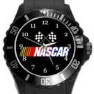 Nascar Plastic Sport Watch In Black