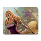 Legend of Zelda Princess Zelda Heat-Resistant Mousepad