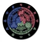 The Legend of Zelda Heat-Resistant Round Mousepad