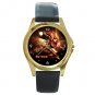 Metroid Gold Metal Watch
