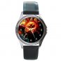 Harry Potter Halloween Round Metal Watch