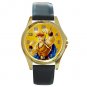 Hercules Gold Metal Watch
