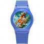 Tarzan Blue Plastic Watch